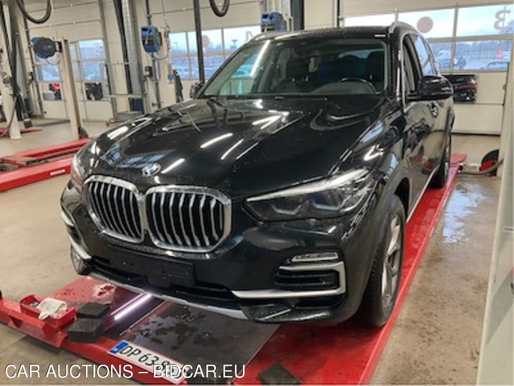 BMW X5 3.0 XDRIVE 40I X-LINE AUTO UA!