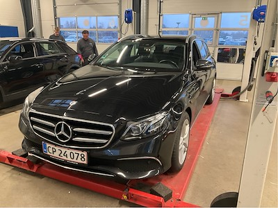 Mercedes-Benz E-Klasse E300 de Business St. Car UA!