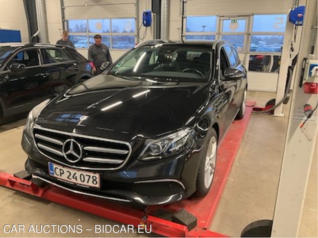 Mercedes-Benz E-Klasse E300 de Business St. Car UA!