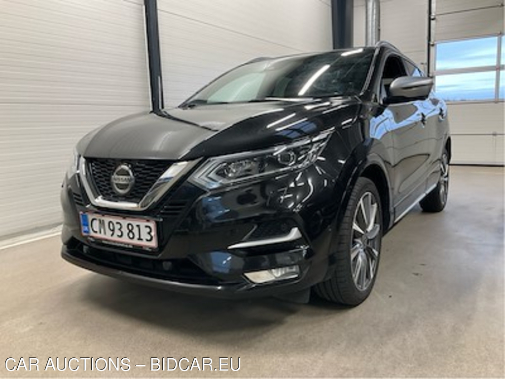 Nissan QASHQAI 1.3 DIG-T 160 TEKNA+ DCT DYNAMIC PACK UA!