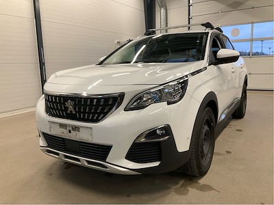 Peugeot 3008 1.5 BLUEHDI 130 ALLURE LTD BH 5-dørs UA!