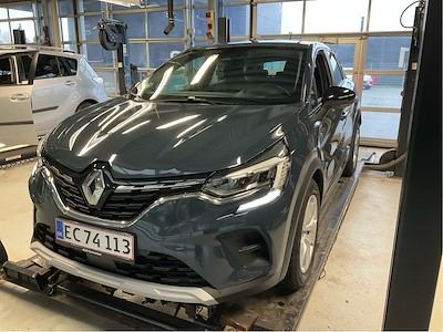 Renault CAPTUR 1.0 TCe 100 ZEN UA!