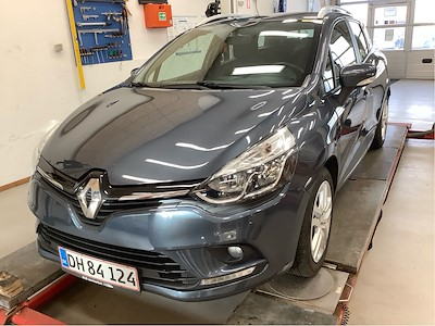 Renault Clio 0.9 ENERGY TCE 90 GO! FLEET ST UA!