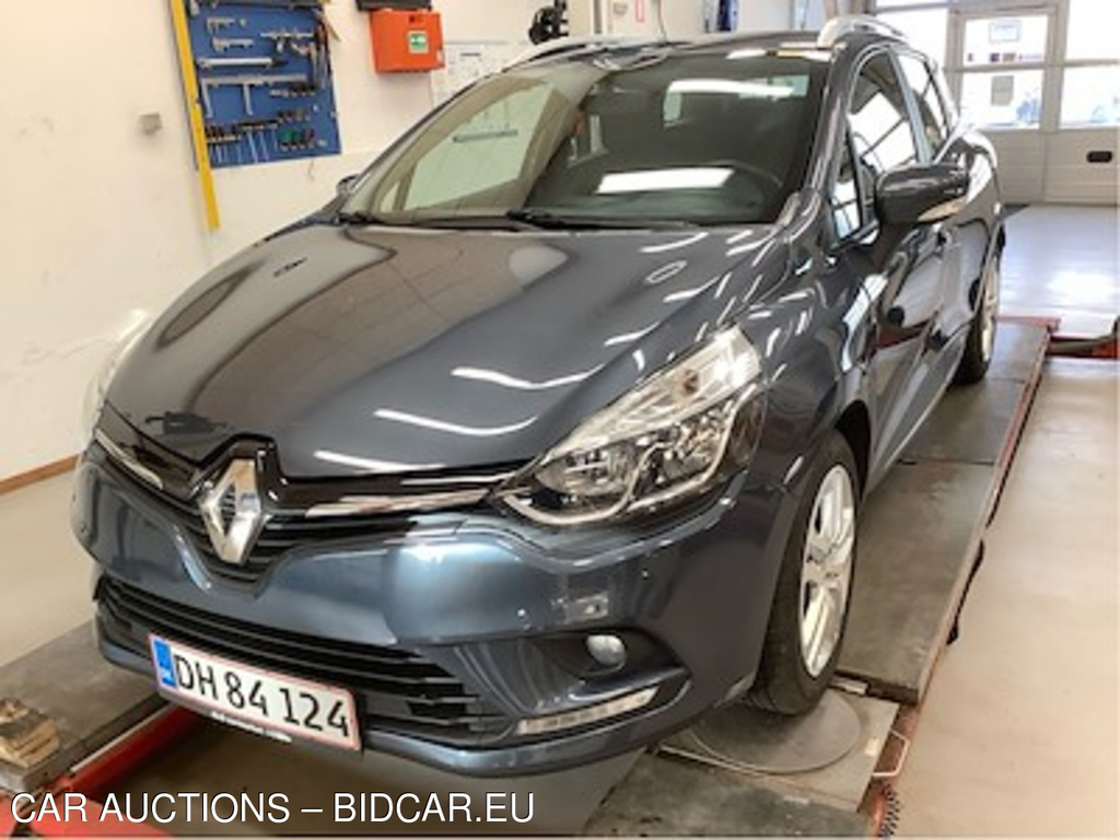 Renault Clio 0.9 ENERGY TCE 90 GO! FLEET ST UA!