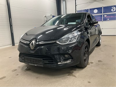 Renault Clio 0.9 ENERGY TCE 90 GO! FLEET UA!