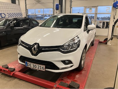 Renault Clio 0.9 TCE 90 ZEN FLEET SPORT TOURER UA!