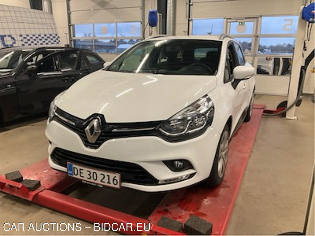 Renault Clio 0.9 TCE 90 ZEN FLEET SPORT TOURER UA!