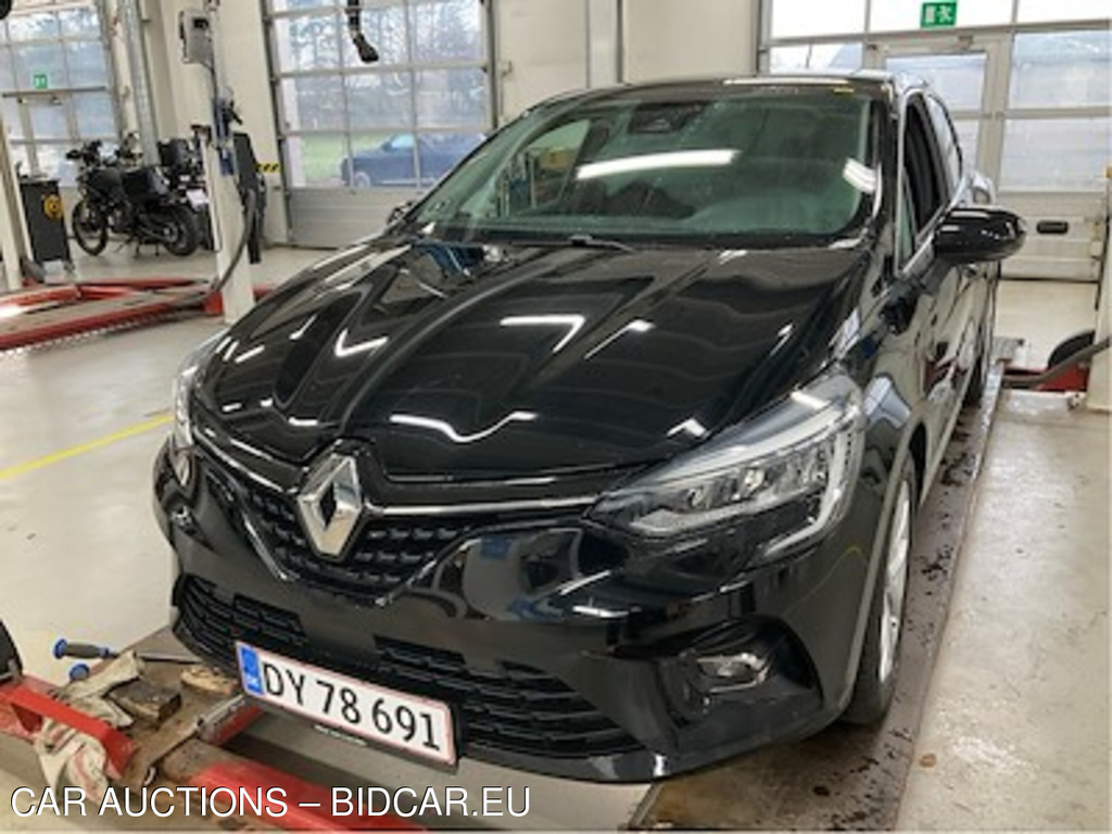 Renault CLIO 1.0 TCe 100 Intens UA!