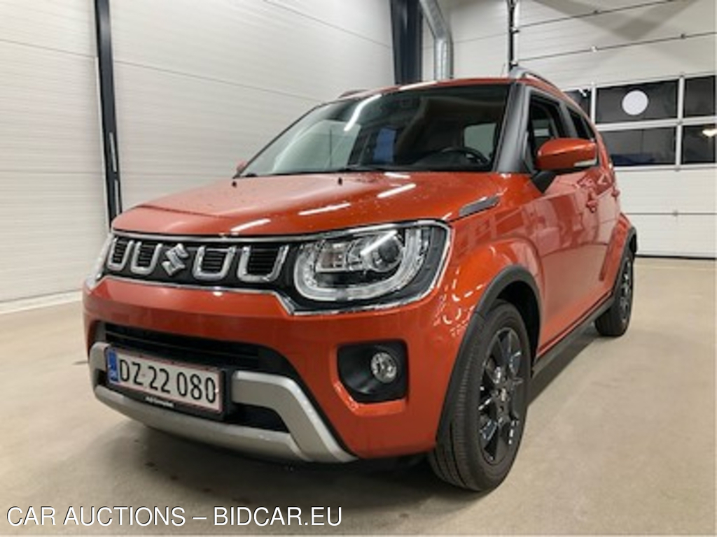 Suzuki IGNIS 1.2 Hybrid Style AEB UA!