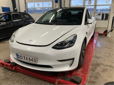 Tesla Model 3 LONG RANGE 4WD AUTO UA!