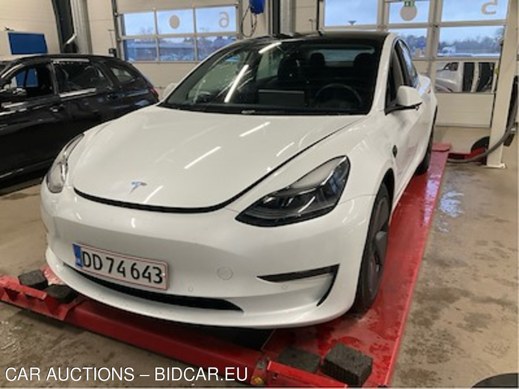 Tesla Model 3 LONG RANGE 4WD AUTO UA!