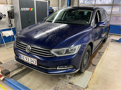 Volkswagen Passat 1.5 TSI EVO ACT HIGHLINE PREMIUM DSG VARIANT UA!