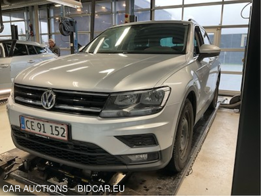 Volkswagen Tiguan 2.0 TDI 150 Comfortline+ DSG7 UA!