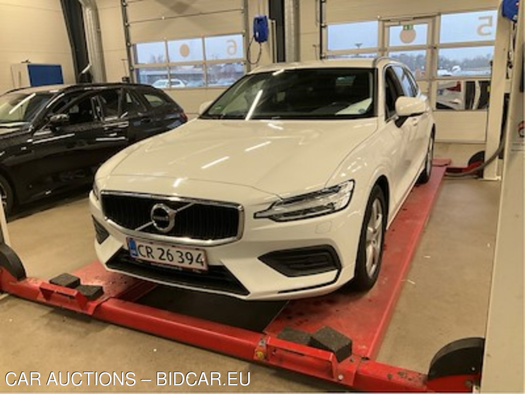 Volvo V60 2.0 D3 150 BUSINESS VBL AUTO stationcar UA!