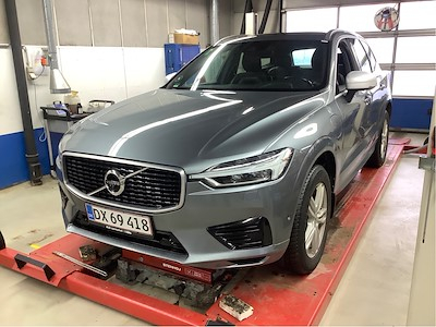 Volvo XC60 2.0 T8 Twin Engine Aut. UA!