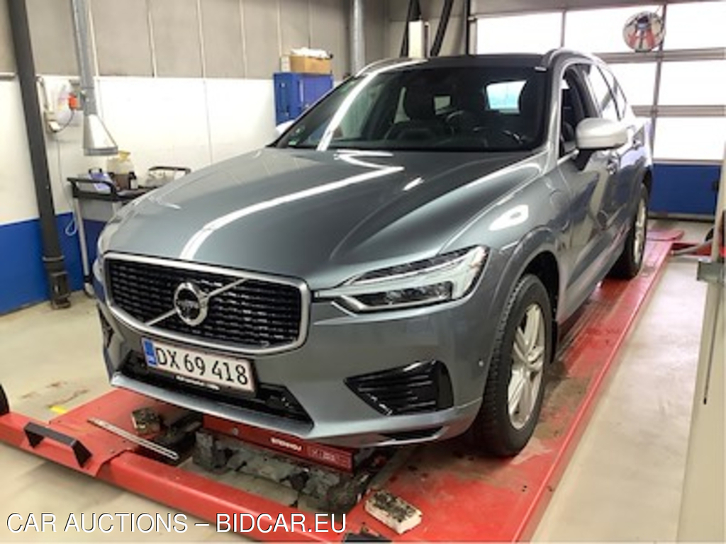 Volvo XC60 2.0 T8 Twin Engine Aut. UA!