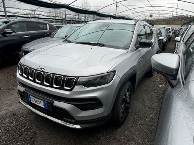 Jeep Compass 1.3 TURBO T4 PHEV LIMITED 4XE AUTO, 2021