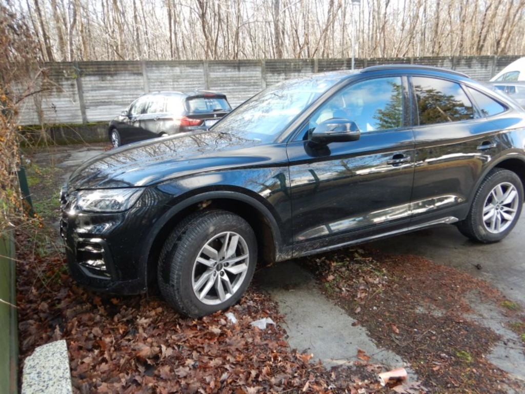 Audi Q5 SPORTBACK 40 2.0 TDI MHEV 12V QUATTRO S-TRONIC, 2021