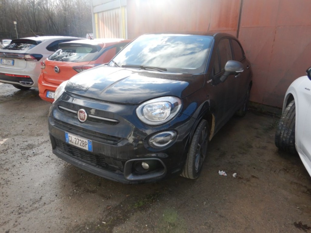 Fiat 500x 1.3 T4 SPORT 150CV DCT, 2022