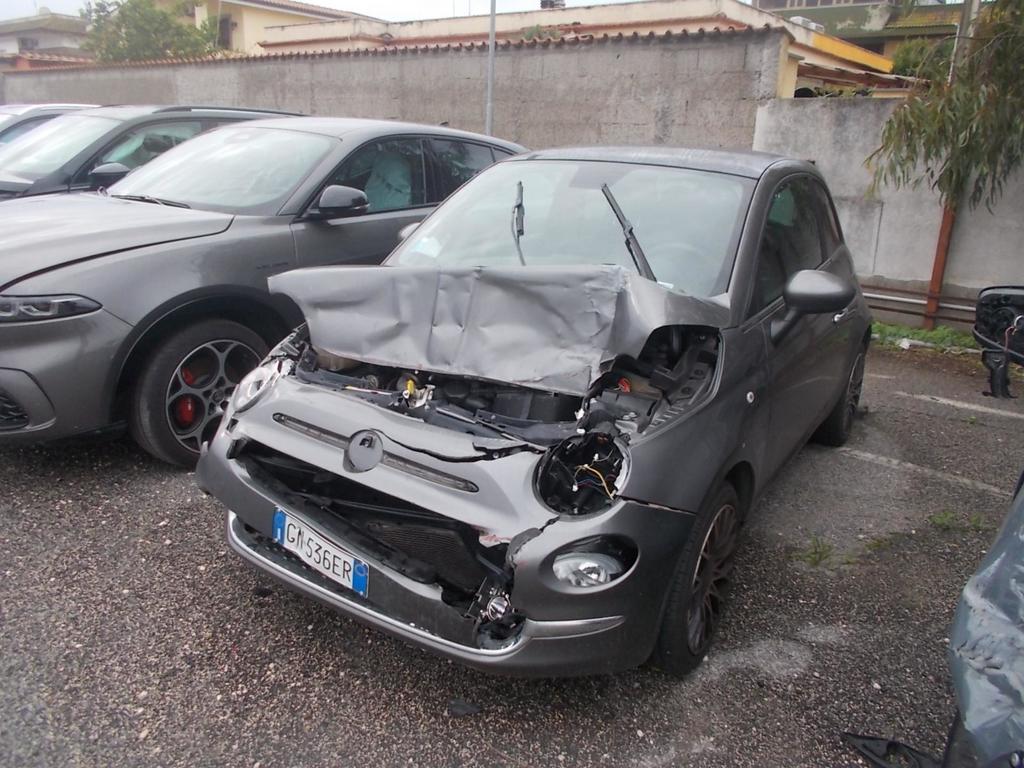 Fiat 500 1.0 HYBRID DOLCEVITA 70CV, 2023