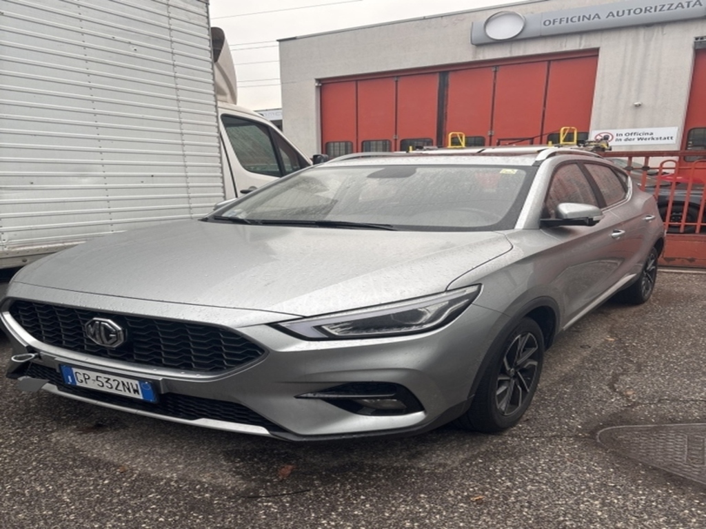 MG Zs 1.0 LUXURY, 2023