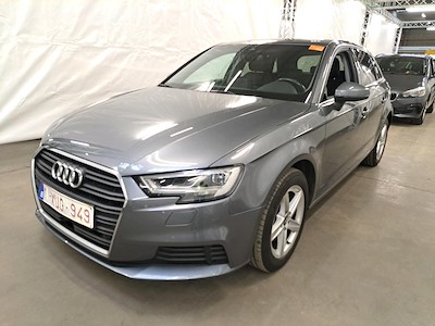 Audi A3 sportback 35 TDI (EU6D-TEMP)