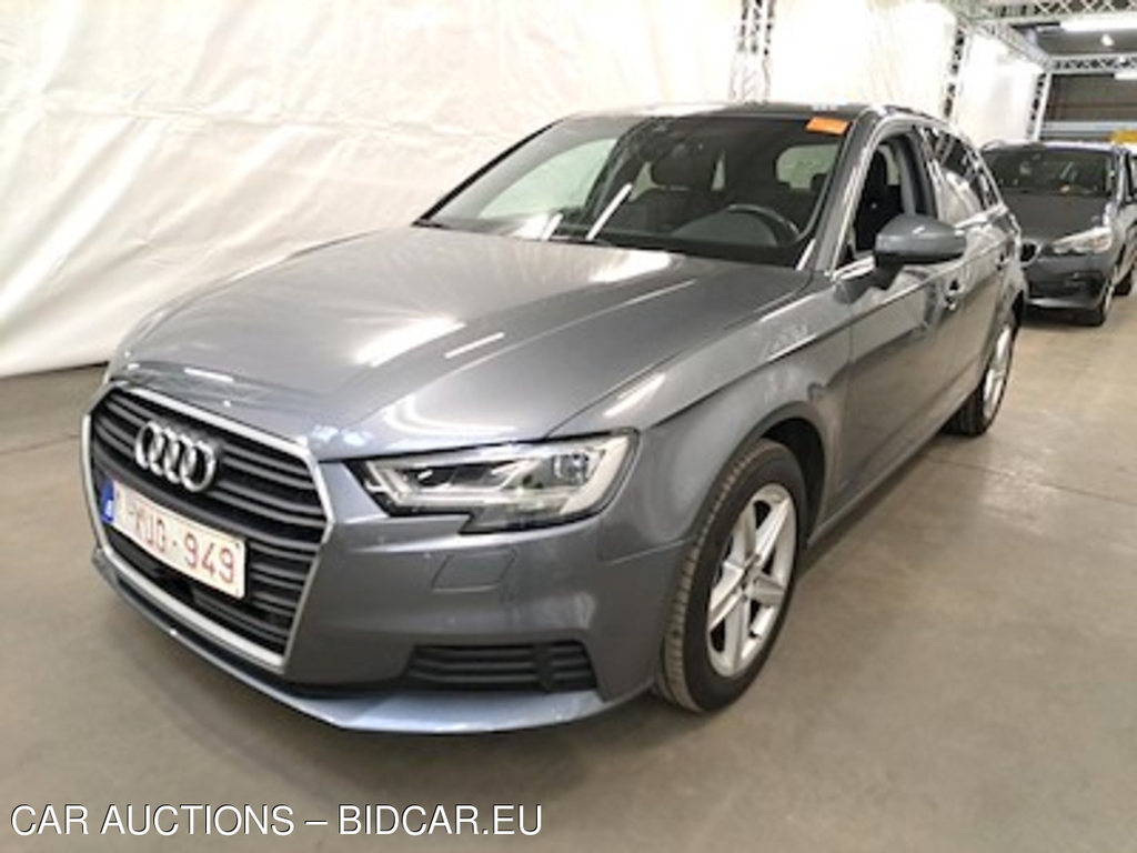 Audi A3 sportback 35 TDI (EU6D-TEMP)