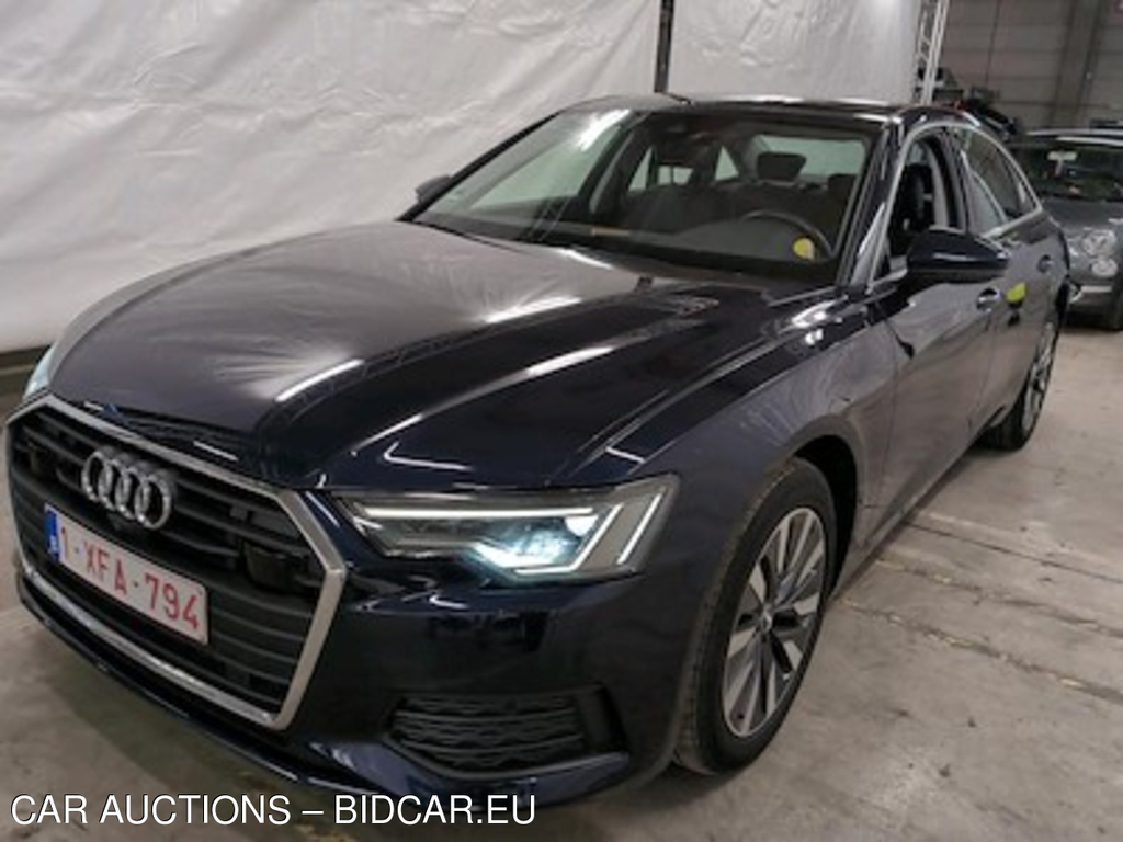 Audi A6 35 TDI BUSINESSEDITION S TRON