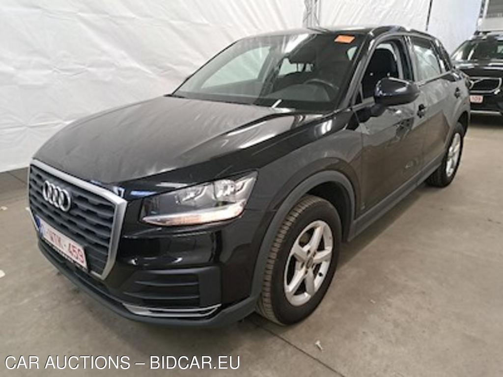 Audi Q2 30 TDI (EU6D-TEMP)