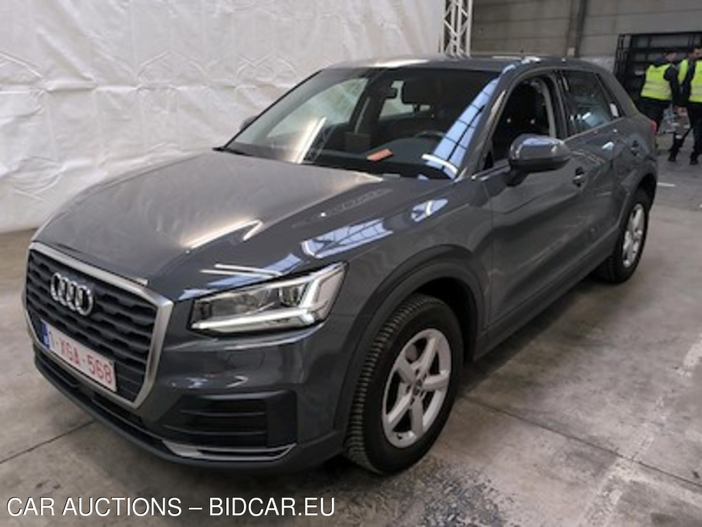 Audi Q2 30 TFSI (EU6D-TEMP)