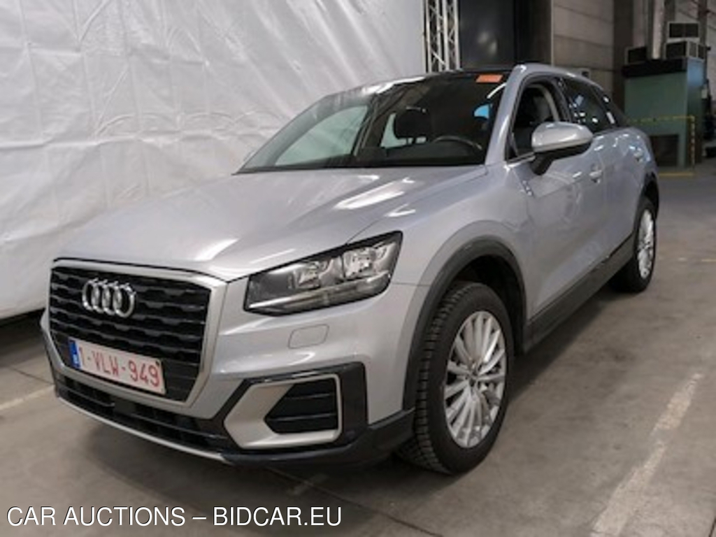 Audi Q2 35 TFSI DESIGNS TRON. (EU6D-T