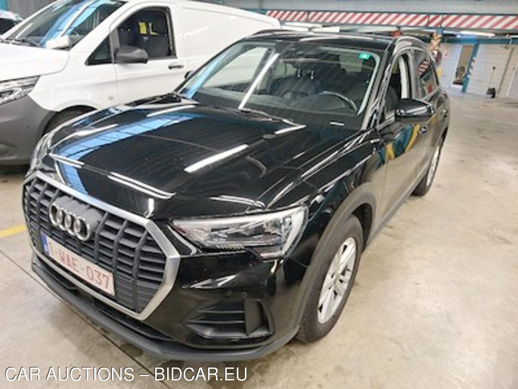 Audi Q3 35 TDI BUSINESSEDITION S TRON