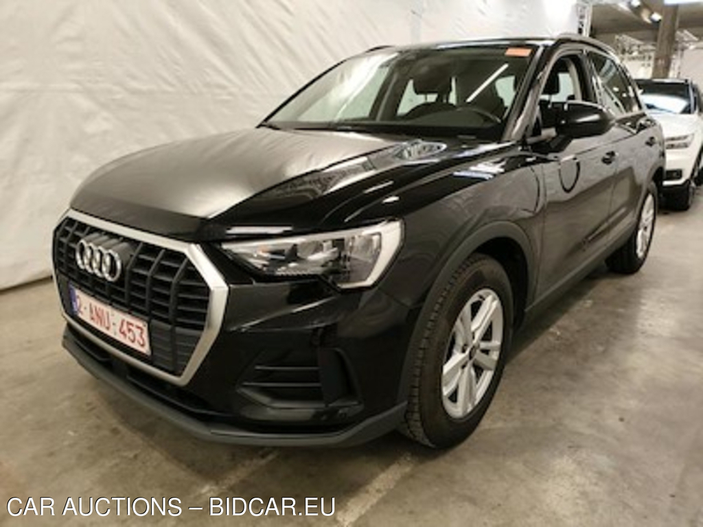 Audi Q3 35 TDI BUSINESSEDITION S TRON