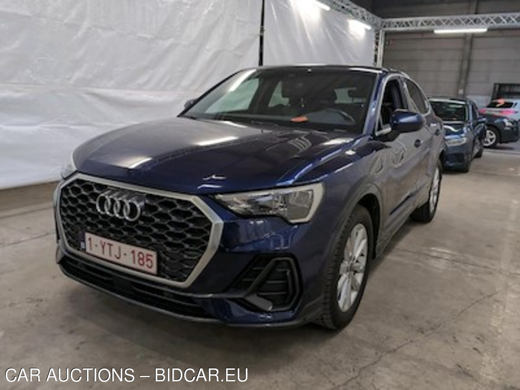 Audi Q3 sportback 35 TDI BUSINESSEDITION S TRON