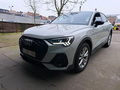 Audi Q3 sportback 35 TFSI S LINE