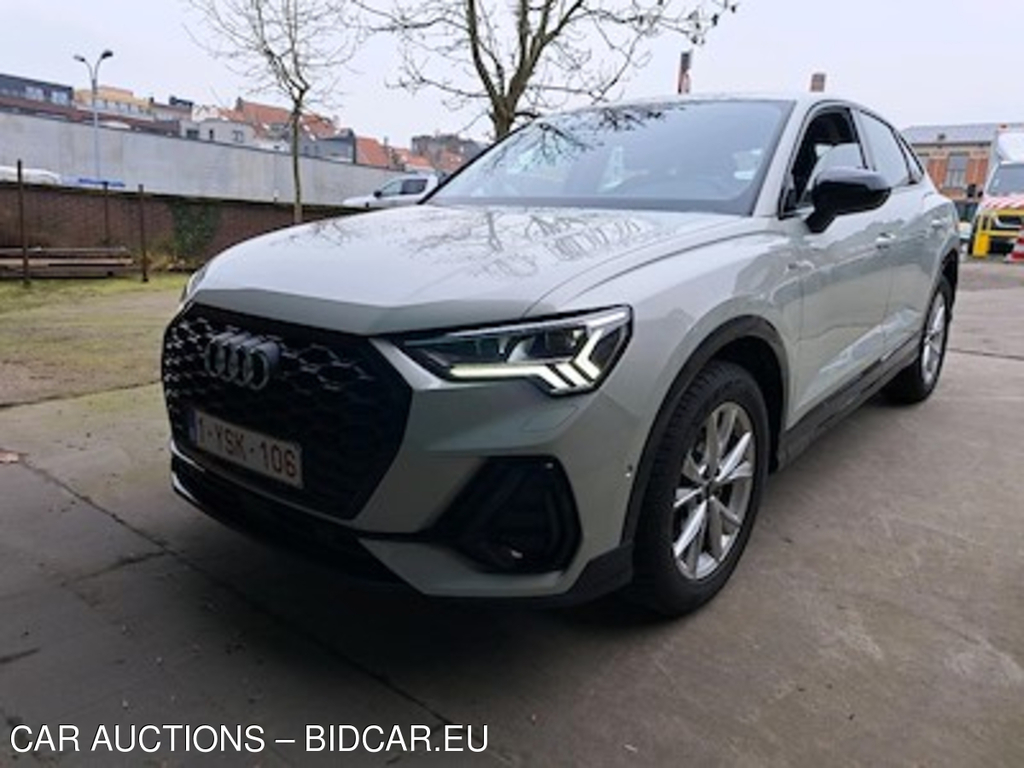 Audi Q3 sportback 35 TFSI S LINE