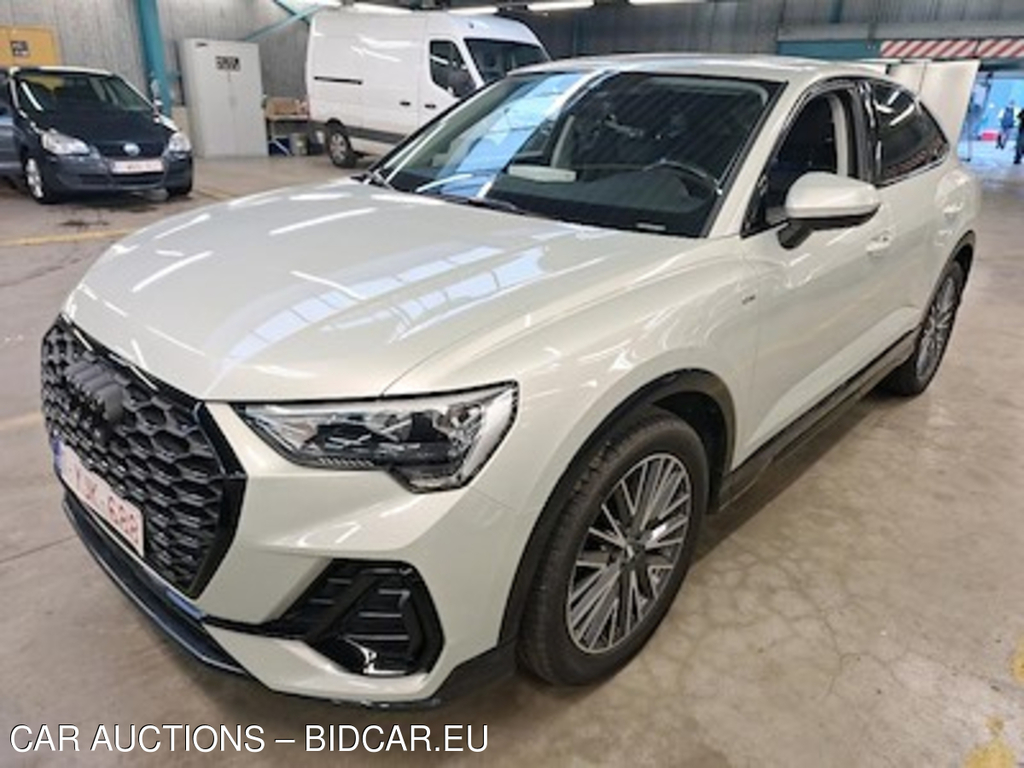 Audi Q3 sportback 35 TFSI S LINES TRONIC AUT