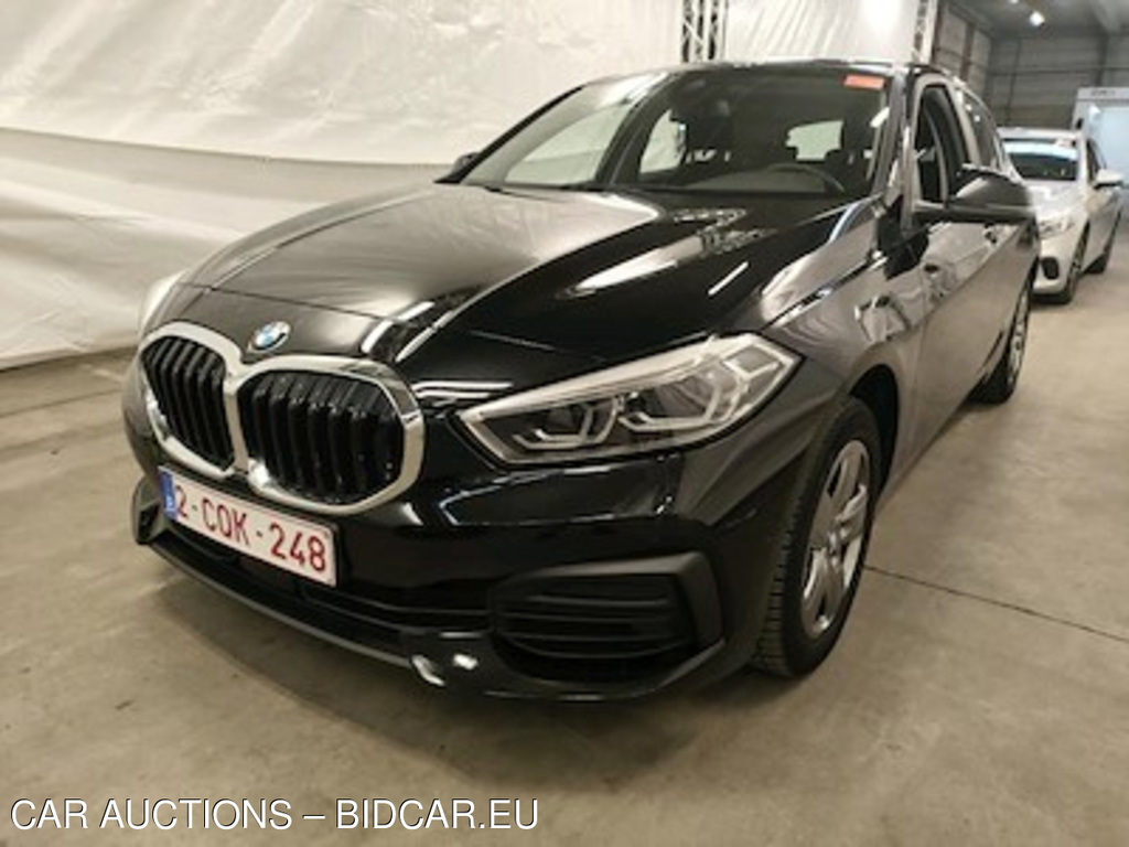 BMW 1 hatch 116D (85 KW)