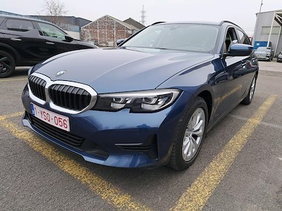 BMW 3 touring 318 DA MHEV ADBLUE AUT