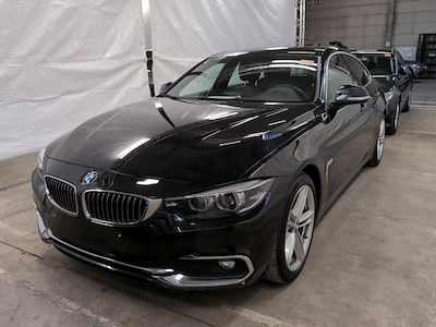 BMW 4 gran coupe 418 DA ADBLUE AUT