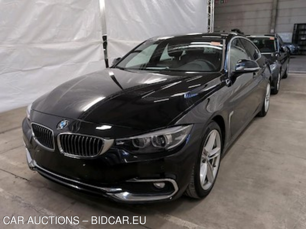 BMW 4 gran coupe 418 DA ADBLUE AUT