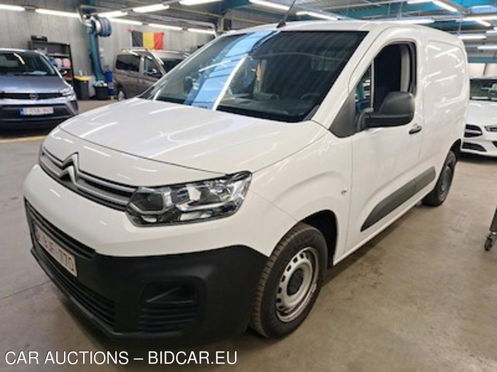 Citroen Berlingo van SW 1.2 PURETECH MLIGHT CLUB S/S