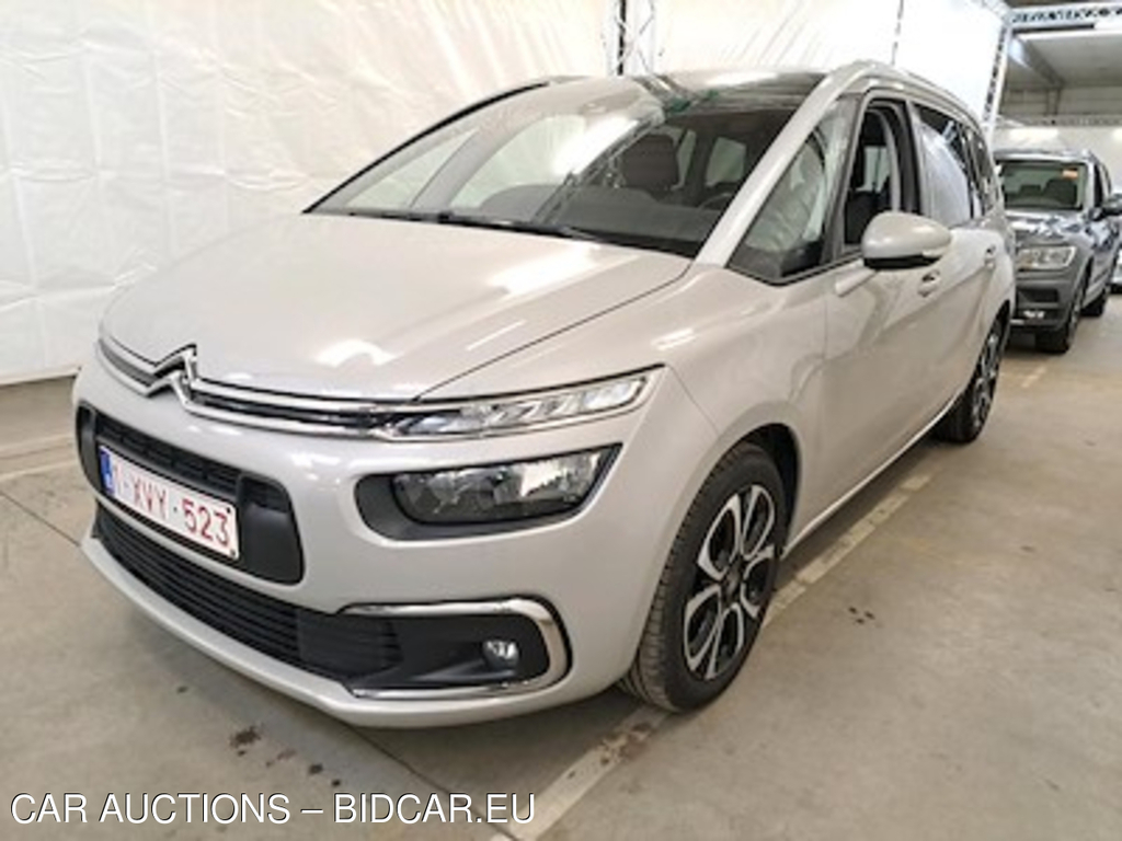 Citroen Gd C4 spacetour 1.5 BLUEHDI BUSINESS GPS (FL.)