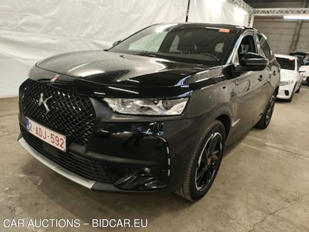 Citroen Ds7 crossback 1.5 BLUEHDI PERFORMANCE LINE (