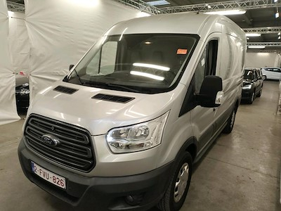 Ford Transit 350m 2.0 TDCI L2H2 RWD TREND