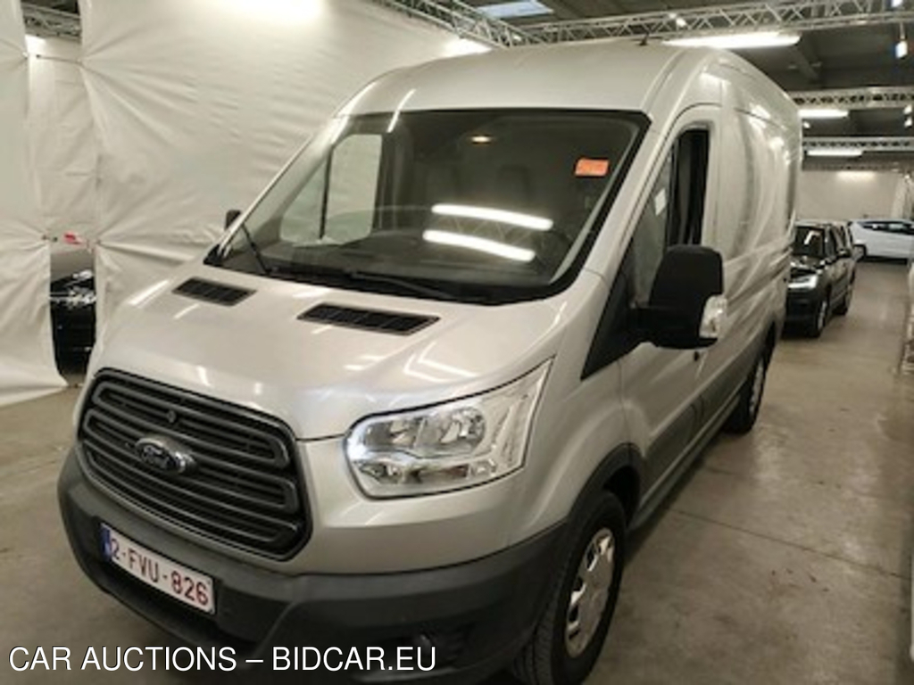 Ford Transit 350m 2.0 TDCI L2H2 RWD TREND