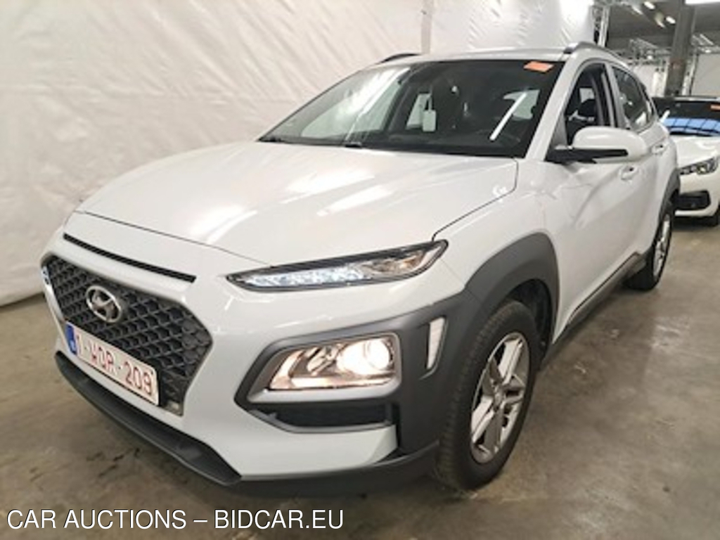 Hyundai KONA 1.0 T-GDI TWISTGPF (EU6D-TEMP