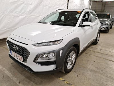 Hyundai KONA 1.0 T-GDI TWISTGPF (EU6D-TEMP