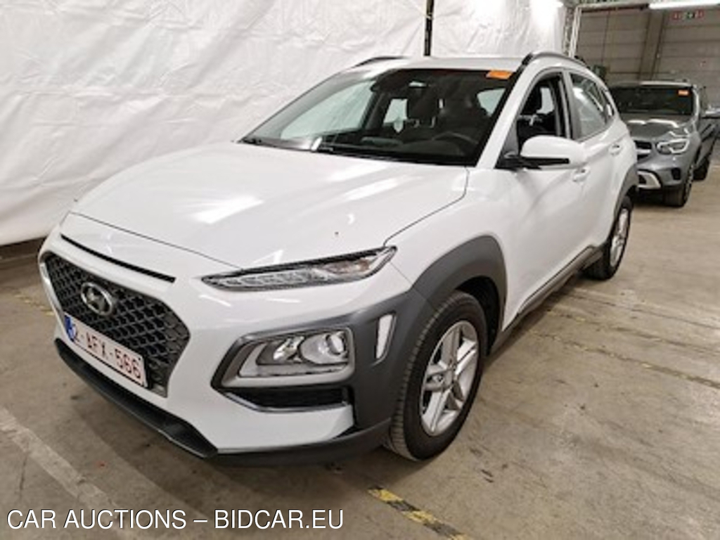 Hyundai KONA 1.0 T-GDI TWISTGPF (EU6D-TEMP