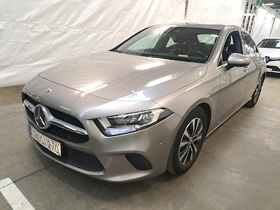 Mercedes-Benz A sedan A 180 D BUSINESS SOLUTION AUT